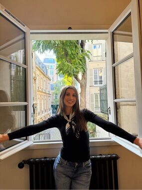 Meet your Posher, Allie